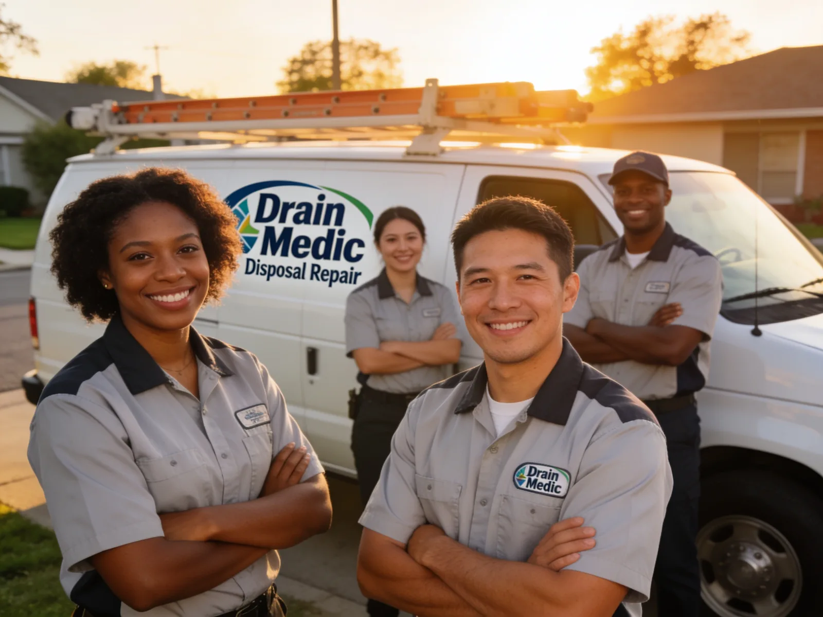 Garbage Disposal Repair company in Rocky Ridge, OH